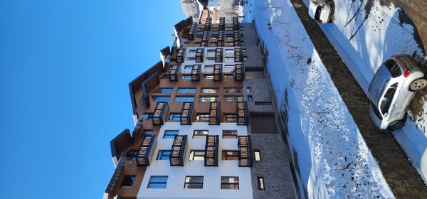 La maison de eter