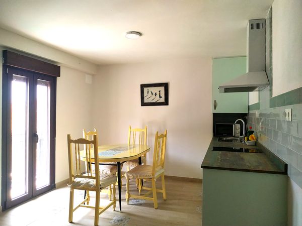 La maison de Daniel y Fátima