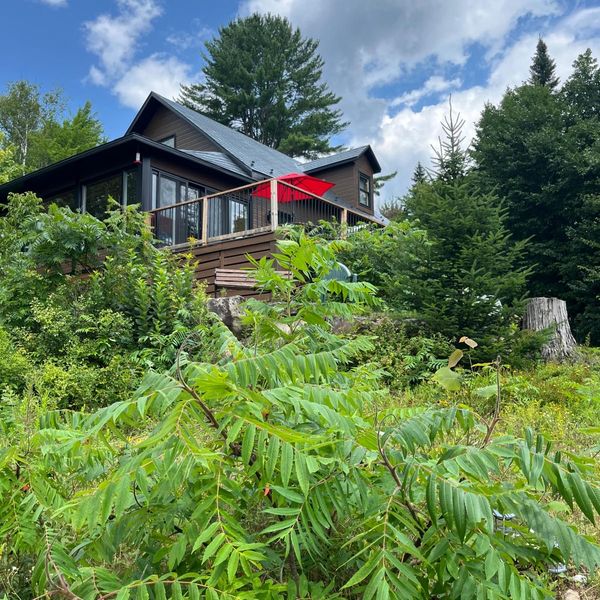 Chalet sur le lac (3 nuits minimum)