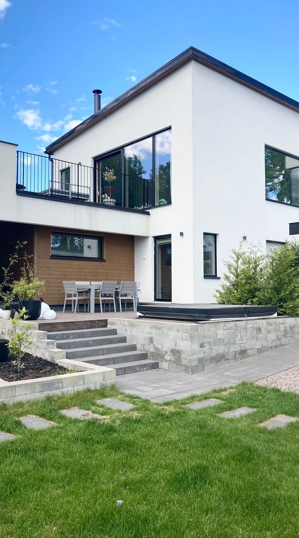 La maison de Marja