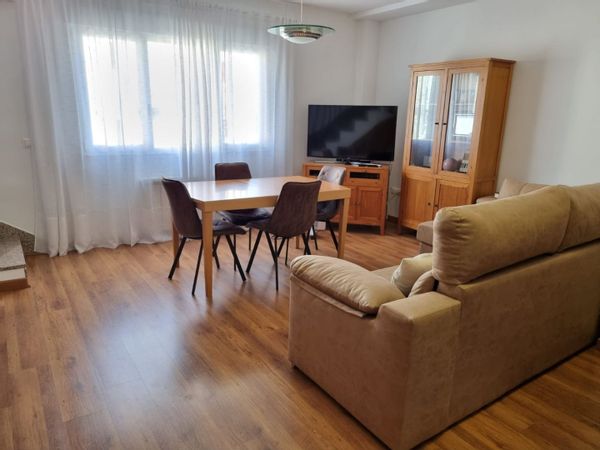 La maison de Eloísa y Ricardo