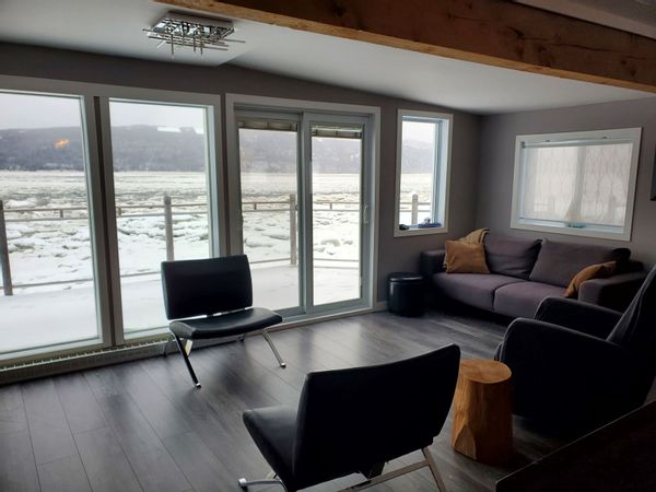 Le Chalux - Isle-aux-Coudres