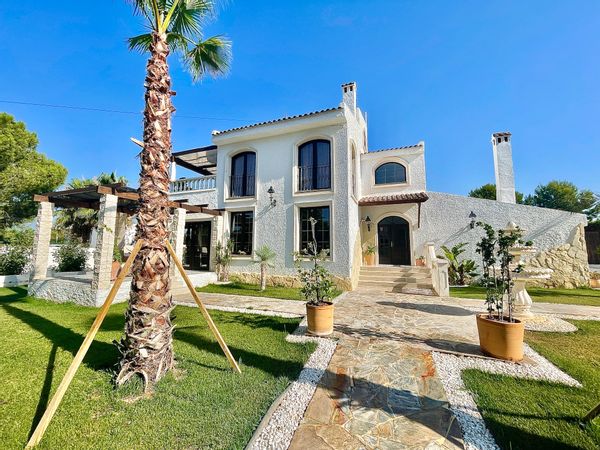 La maison de Rafal