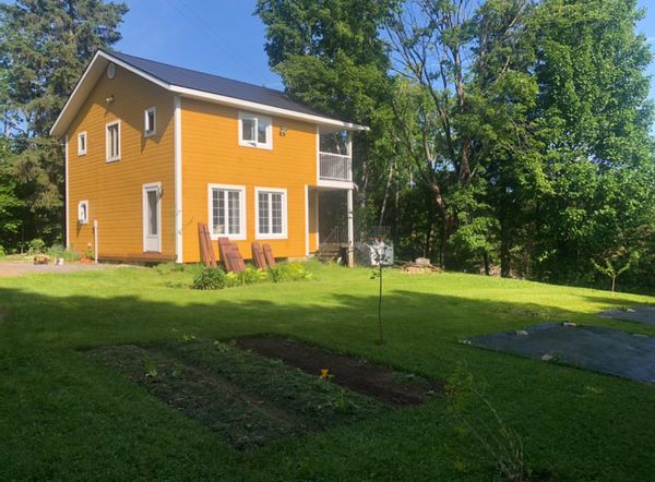 La maison de Caroline