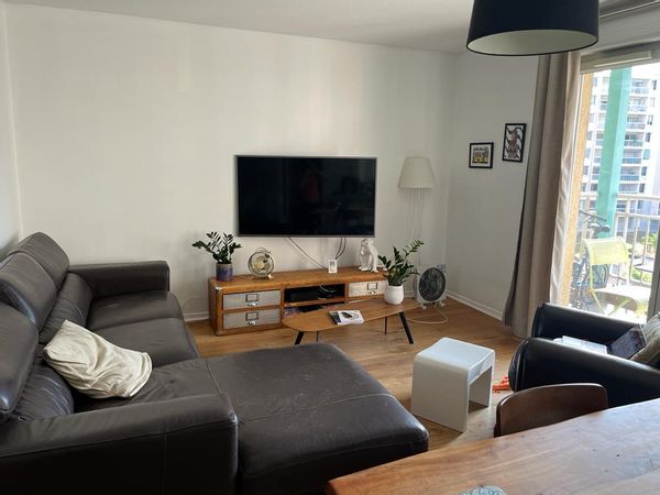 Appartement plein centre de Lyon au calme complet.