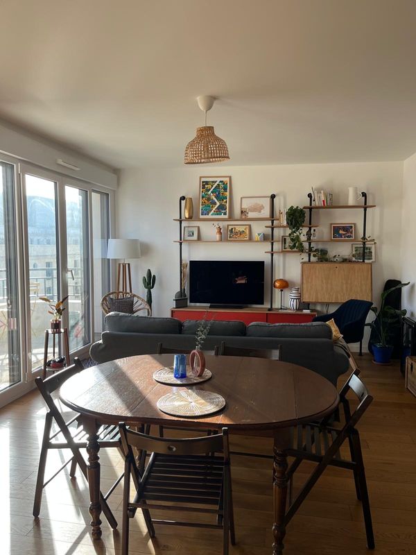 Appartement aux portes de Paris