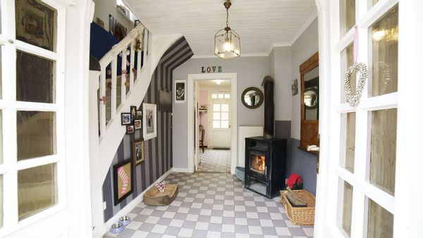 La maison de Kingsley and Ann-Katrin