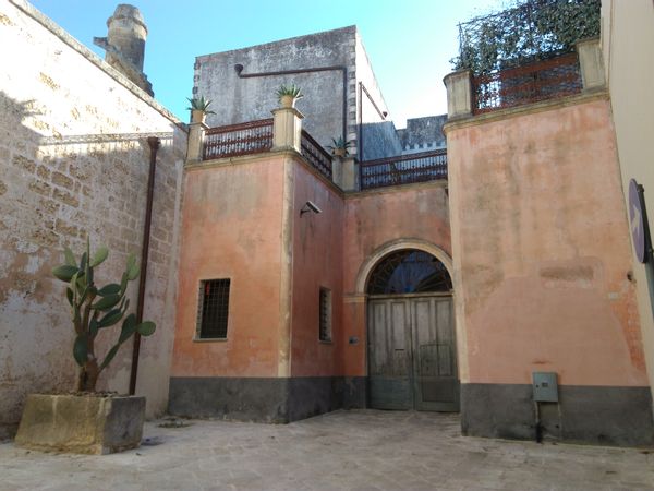 La maison de Marc