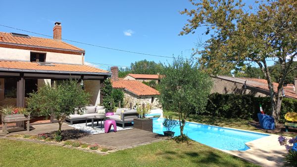 La maison de Aurélie&Julien