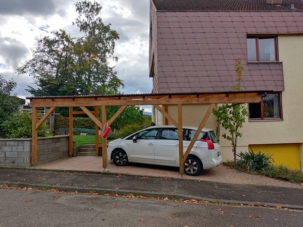 La maison de Sylvia