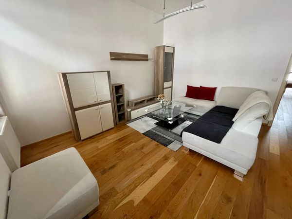 La maison de Milan and Ivana