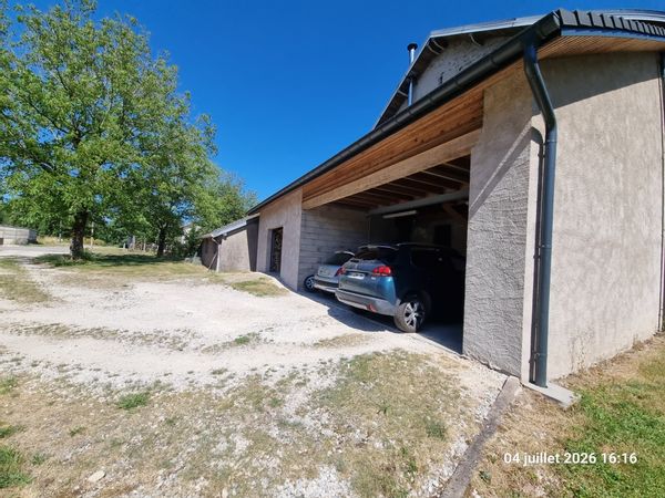 La maison de Sixtine & Jonathan