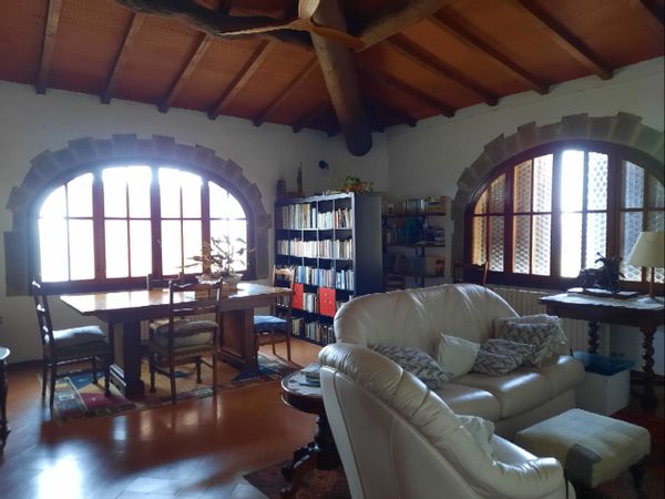 La maison de Patrizia