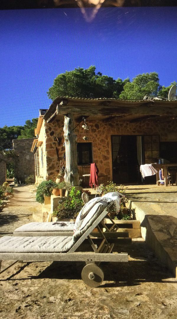 La maison de cristina
