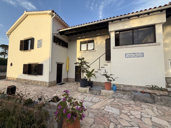La maison de Alan