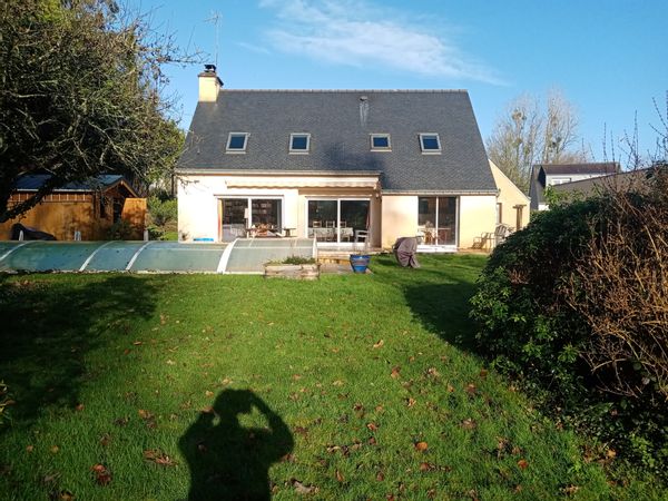 La maison de Françoise et Guy