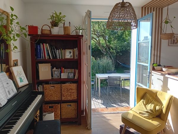 La maison d' Adeline