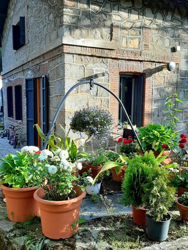 La maison de Ana
