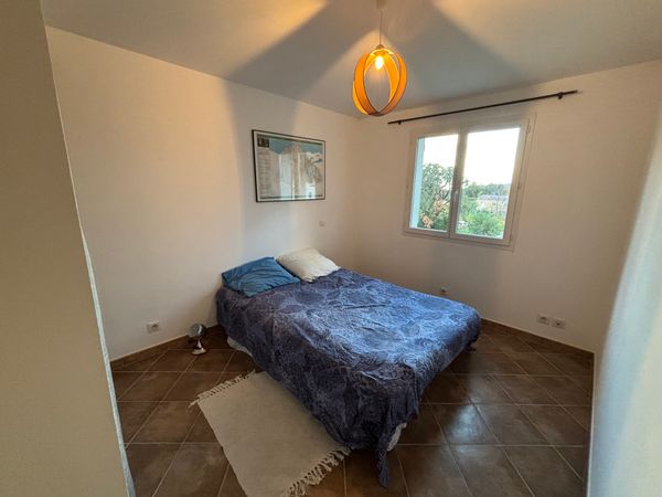 Chambre chez moi