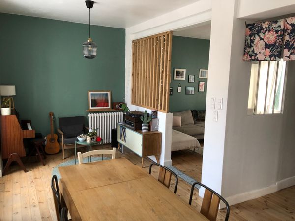 La maison Verte