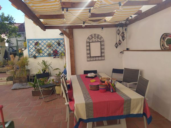 La maison de Ester