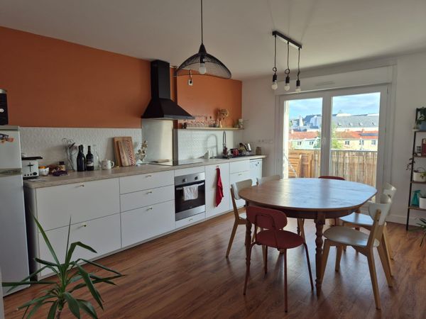 Chambre privée chez Marie
