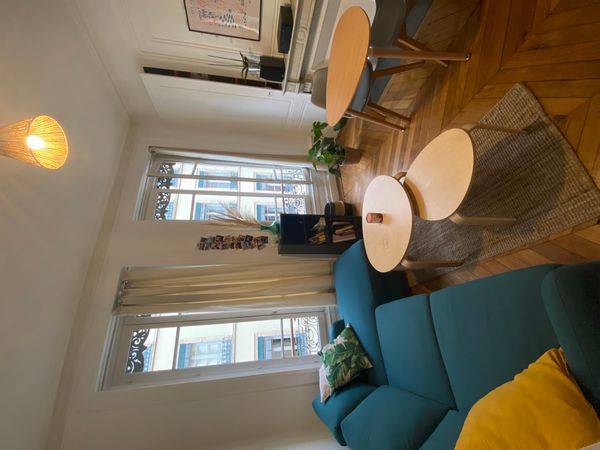 Bel appartement en Presqu’île