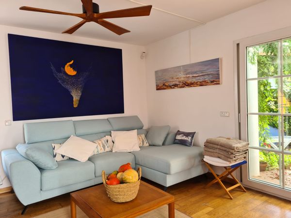 Casa ALOES Menorca. Non disponible avant novembre 2026.