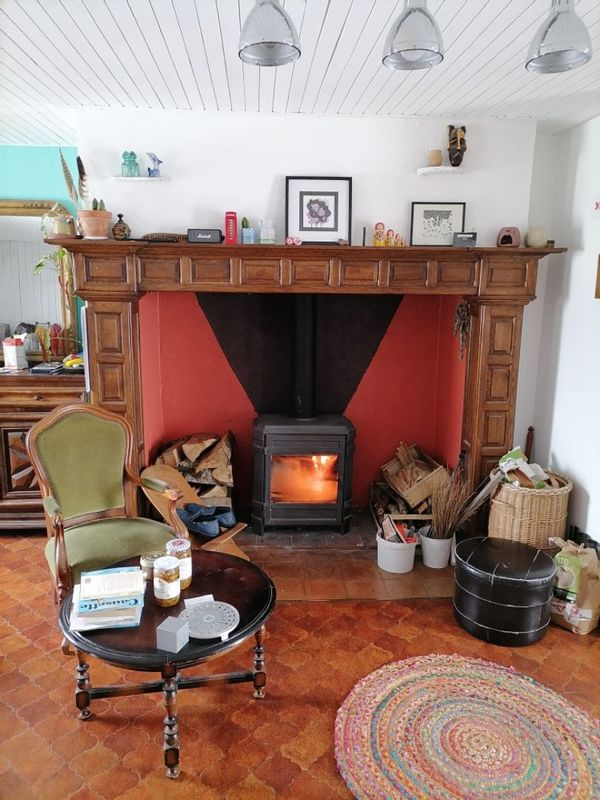 La maison de Caroline