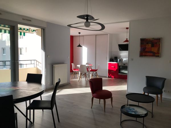 La maison de Marie-Christine et Richard