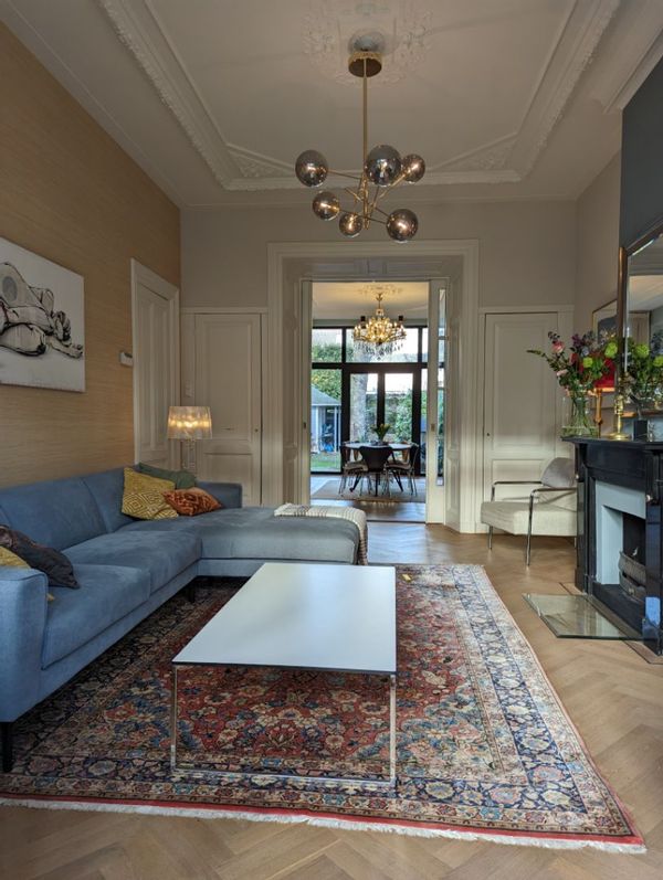 La maison de Ken
