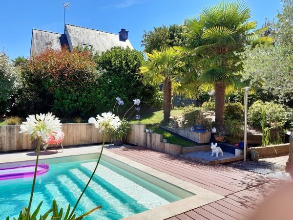 15’ du Golfe du Morbihan/ Bretagne Sud chez  PIERRE-YVES et SYLVIE