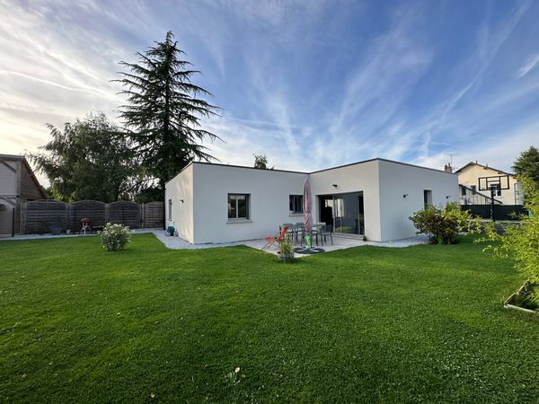 La maison de SYLVAIN