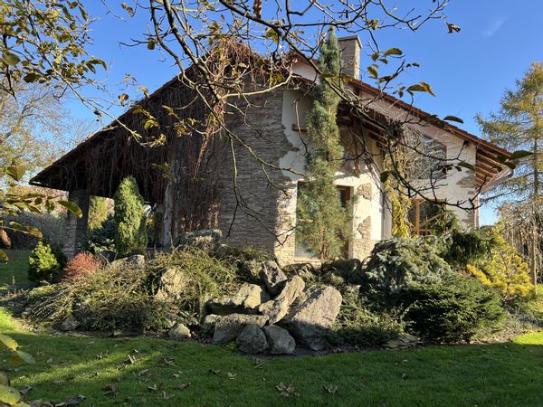 La maison de Martin