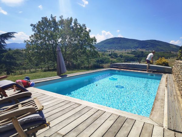 La ferme paisible
