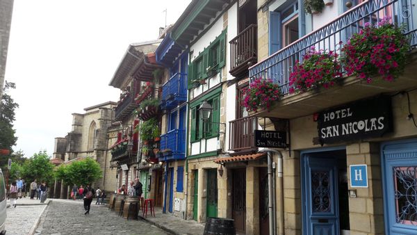 La maison de Eneko