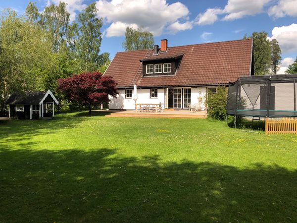La maison de Andreas