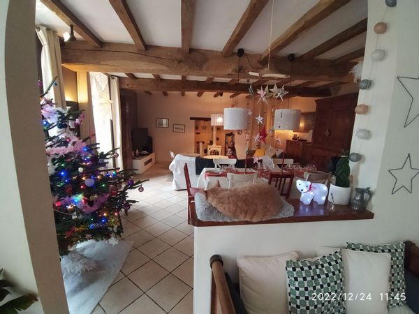 La maison de Candice & J-F