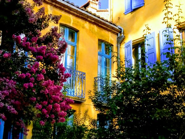 La maison de Sylvain & Solange