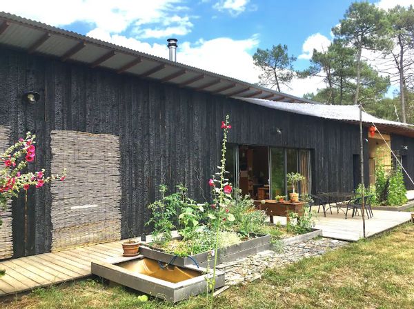 La maison de Clarence et Yann