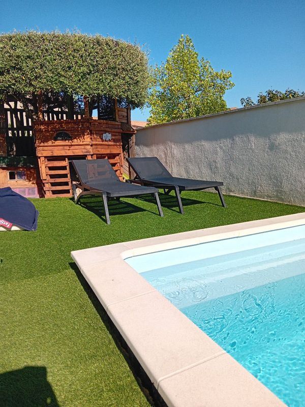Chez Mag et jeff à côté de Nimes