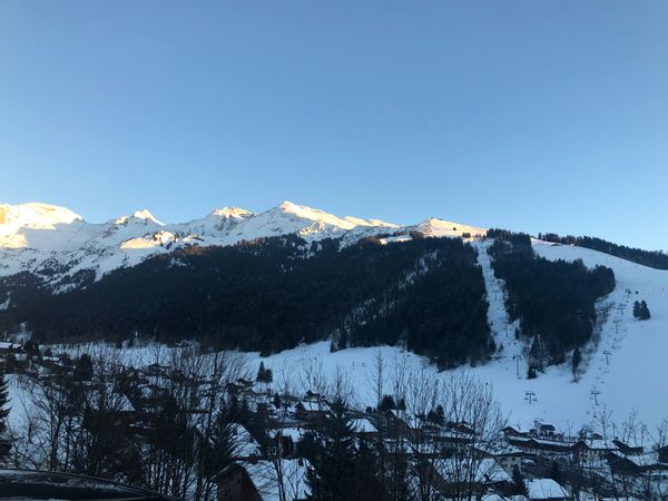 Appart Montagne Sandra