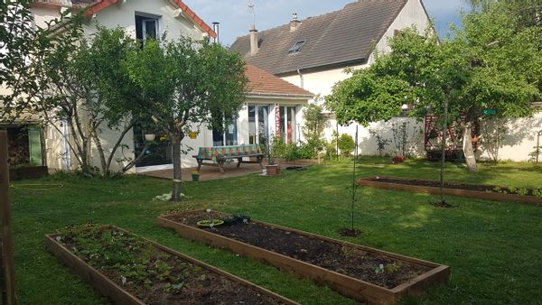La maison de Sandrine & Lolo