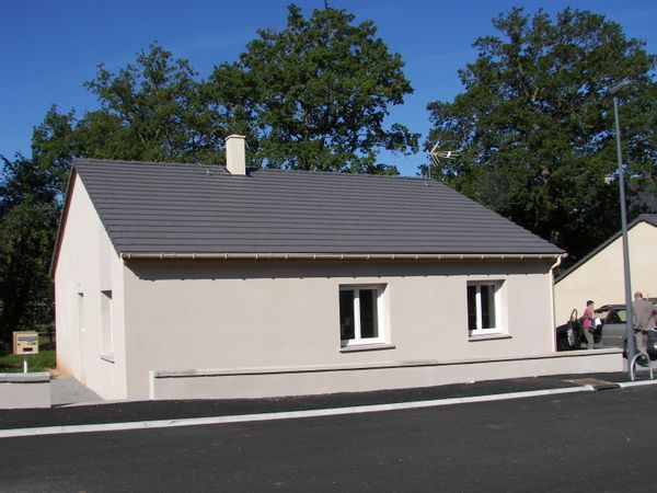 La chambre privée de Sla