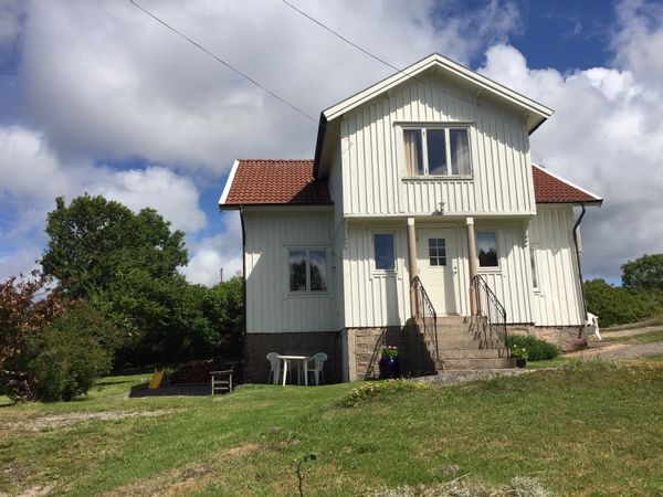 La maison de Oskar