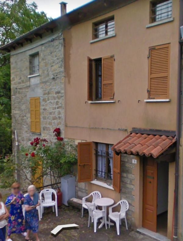 La maison de Elena