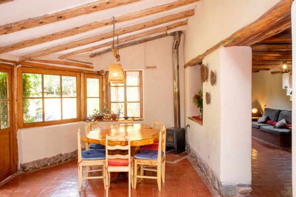 La maison de Marlis Ferreyros