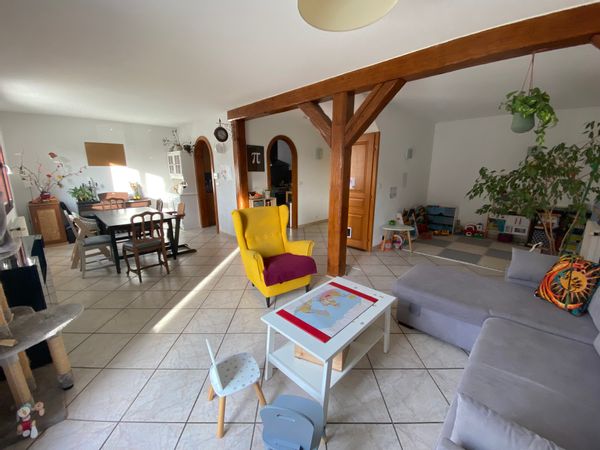 Maison kids friendly au cœur du vignoble - 5min de Colmar