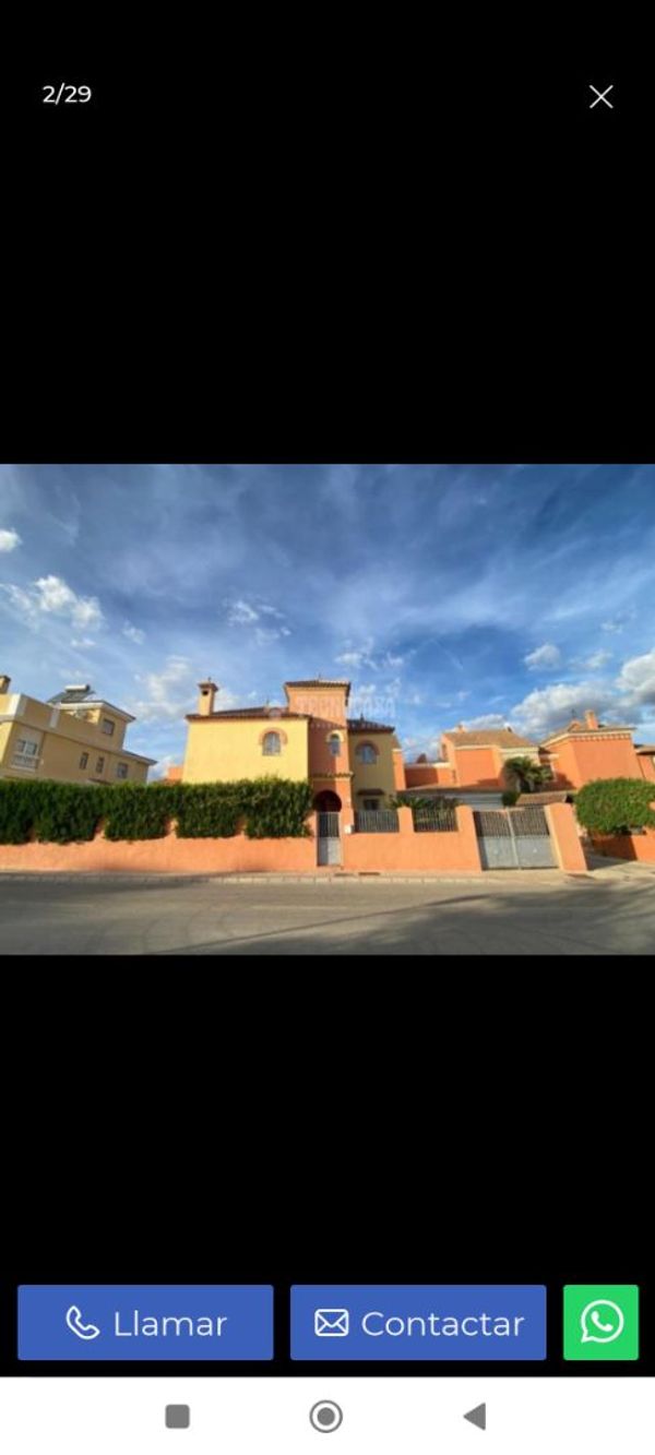 La maison de Ignacio