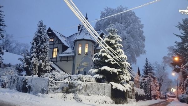 La maison de Marta